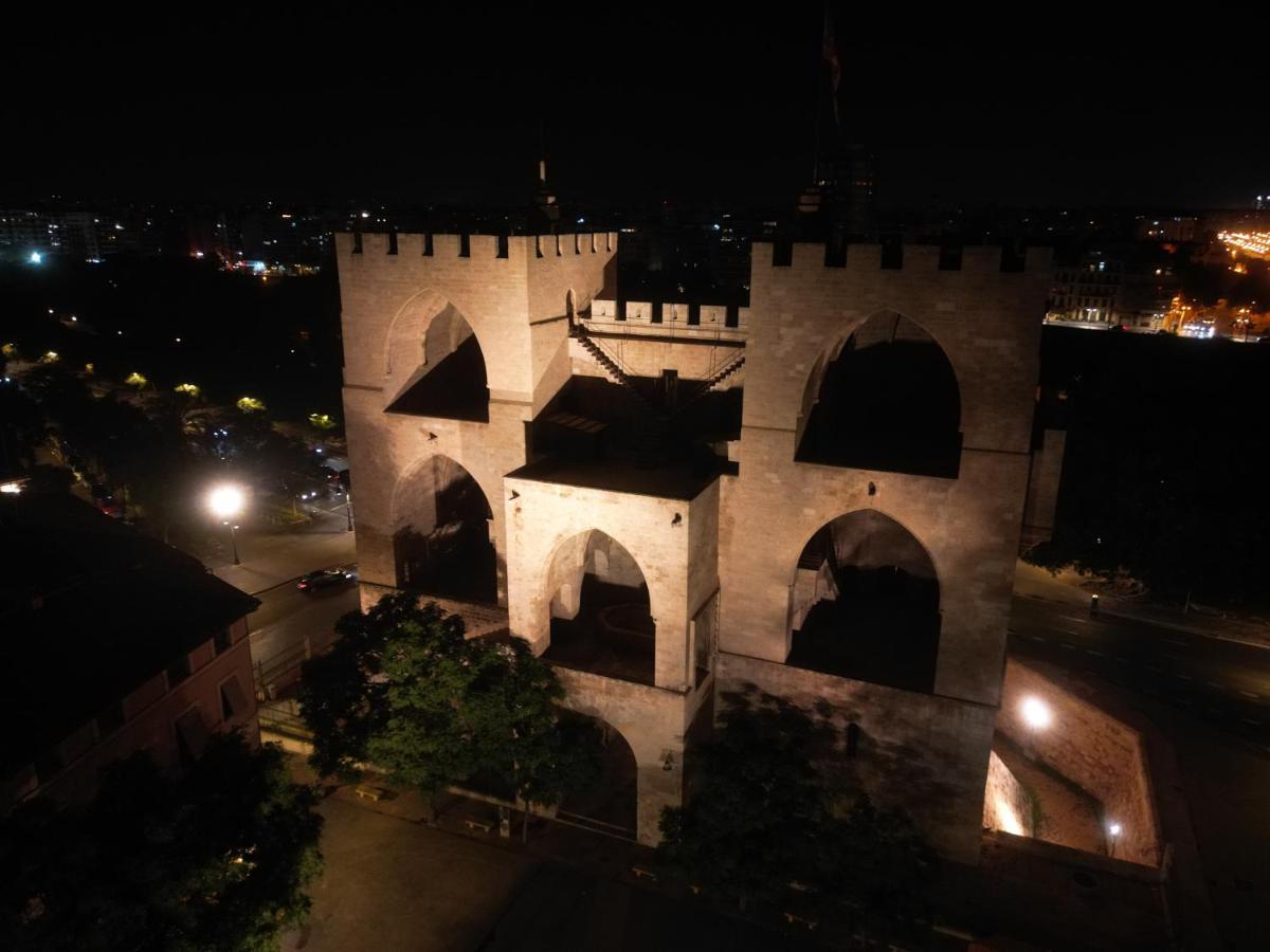 Luxury Apartment Valencia Center Εξωτερικό φωτογραφία