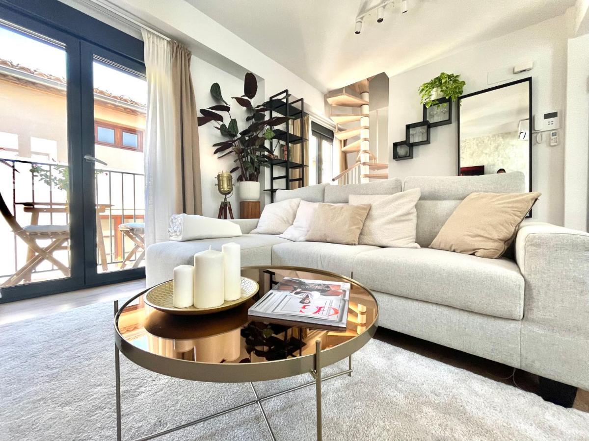 Luxury Apartment Valencia Center Εξωτερικό φωτογραφία