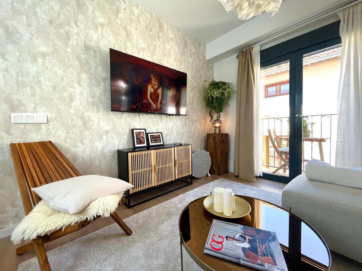 Luxury Apartment Valencia Center Εξωτερικό φωτογραφία